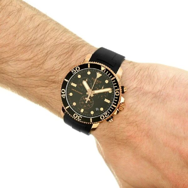⁦Tissot Watch For Men T120.417.37.051.00⁩ - الصورة ⁦15⁩