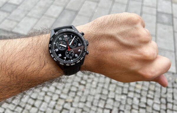 ⁦Tissot Watch For Men T131.617.36.052.00⁩ - الصورة ⁦13⁩