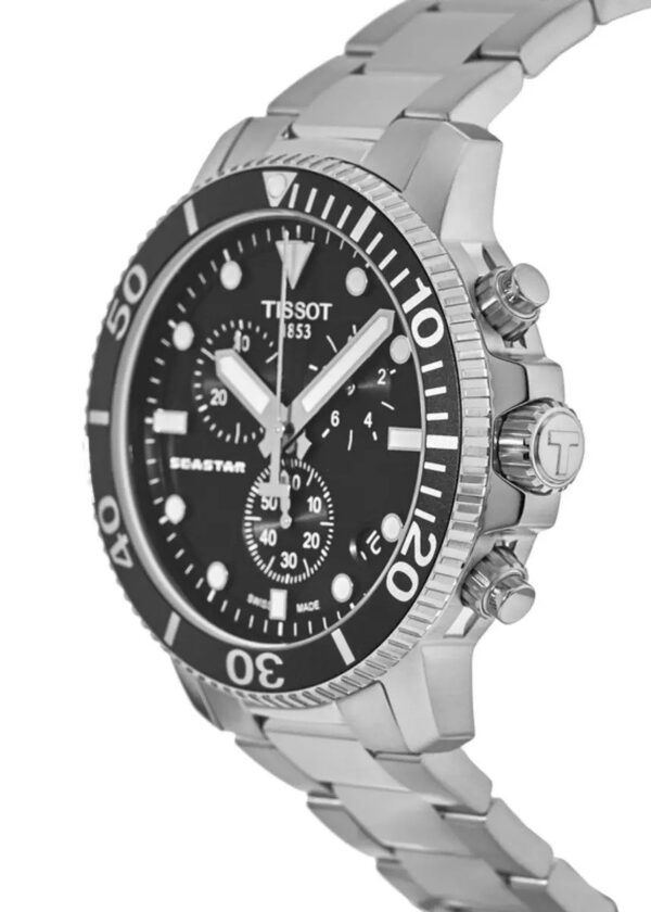 ⁦Tissot Watch For Men T120.417.11.051.00⁩ - الصورة ⁦2⁩