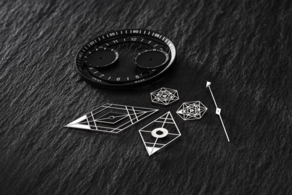 ⁦Hublot Watch For Men 418.NX.1107.RX.MXM19⁩ - الصورة ⁦3⁩