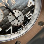 Audemars Piguet (Royal Oak Offshore) Watch For Men 26405NR.OO.A002CA.01 - الصورة 3