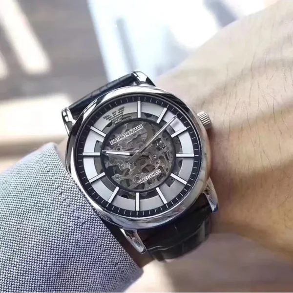 ⁦Emporio Armani Watch For Men AR1981⁩ - الصورة ⁦8⁩