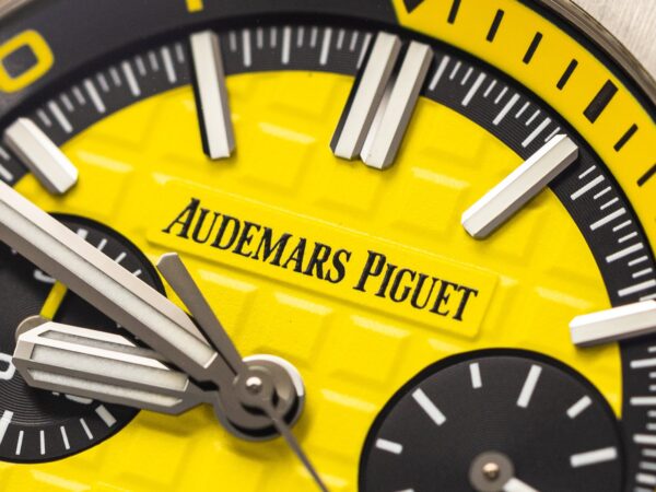 ⁦Audemars Piguet (Royal Oak Offshore) Watch For Men 26703ST.OO.A051CA.01⁩ - الصورة ⁦2⁩
