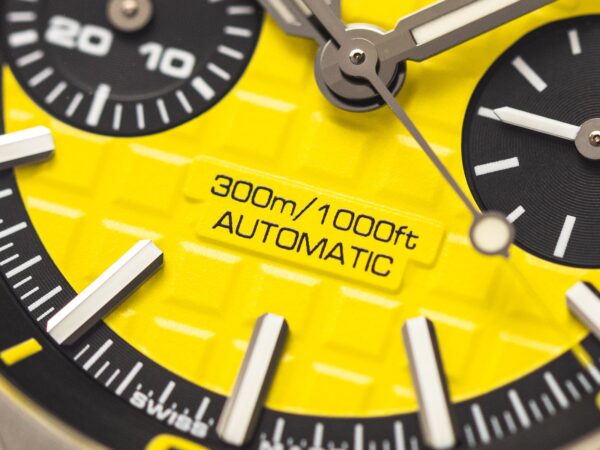 ⁦Audemars Piguet (Royal Oak Offshore) Watch For Men 26703ST.OO.A051CA.01⁩ - الصورة ⁦3⁩