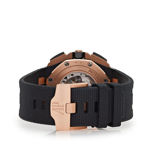 ⁦Audemars Piguet (Royal Oak Offshore) Watch For Men 26405NR.OO.A002CA.01⁩ - الصورة ⁦7⁩