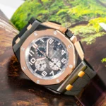 Audemars Piguet (Royal Oak Offshore) Watch For Men 26405NR.OO.A002CA.01 - الصورة 9