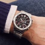 Casio Edifice For Men EFR-564D-1AVUDF - الصورة 3
