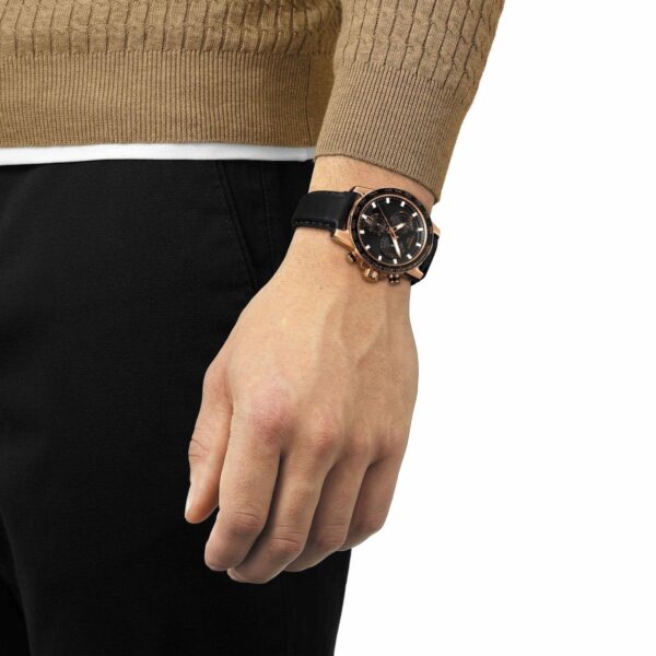 ⁦Tissot Watch For Men T120.417.37.051.00⁩ - الصورة ⁦16⁩