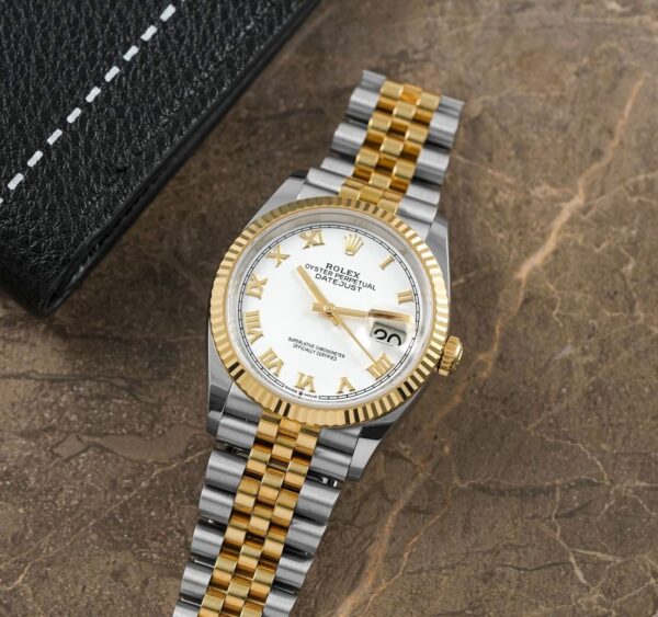 ⁦Rolex Watch For Women 126233-0029⁩ - الصورة ⁦10⁩