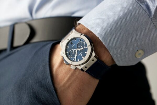 ⁦Hublot Watch For Men 541.NX.7170.LR⁩ - الصورة ⁦14⁩