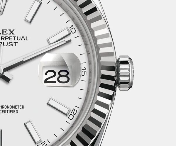 ⁦Rolex Datejust Watch For Men 126334-0010⁩ - الصورة ⁦2⁩