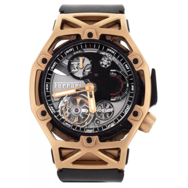 ⁦Hublot Watch For Men 408.OI.0123.RX⁩ - الصورة ⁦10⁩