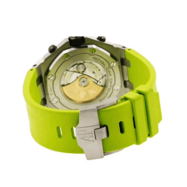 ⁦Audemars Piguet (Royal Oak Offshore) Watch For Men 26703ST.OO.A038CA.01⁩ - الصورة ⁦5⁩