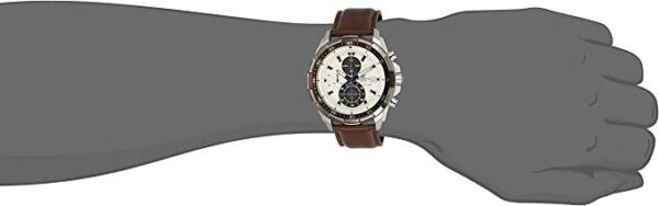 ⁦Casio Edifice For Men EFR-539L-7BV⁩ - الصورة ⁦4⁩