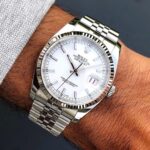 Rolex Datejust Watch For Men 126334-0010 - الصورة 7