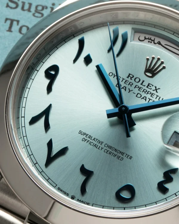 ⁦Rolex Watch For Men 228206-0025⁩ - الصورة ⁦4⁩