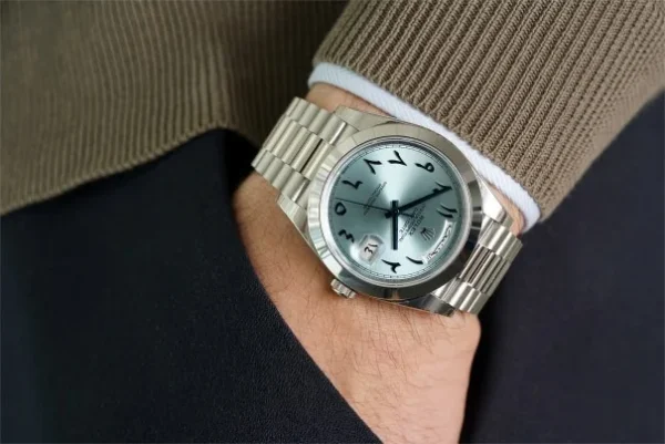 ⁦Rolex Watch For Men 228206-0025⁩ - الصورة ⁦9⁩