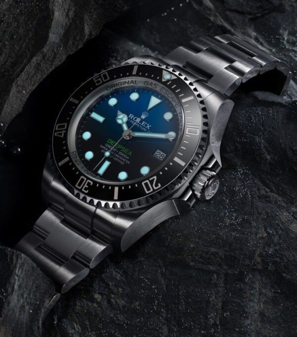 ⁦Rolex Watch For Men 126660-0002⁩ - الصورة ⁦8⁩