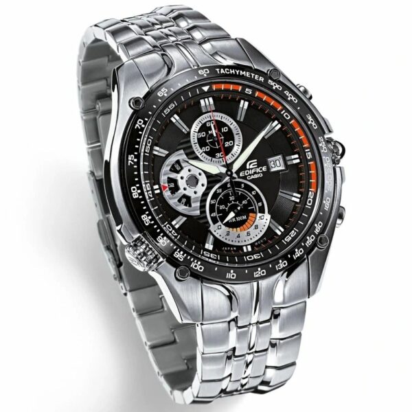 ⁦Casio Edifice For Men EF-543D-1AV⁩ - الصورة ⁦2⁩