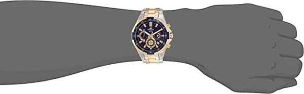 ⁦Casio Edifice For Men EFR-554SG-2AVUDF⁩ - الصورة ⁦4⁩