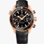Omega (Seamaster Planet Ocean) watch for men 232.63.46.51.01.001