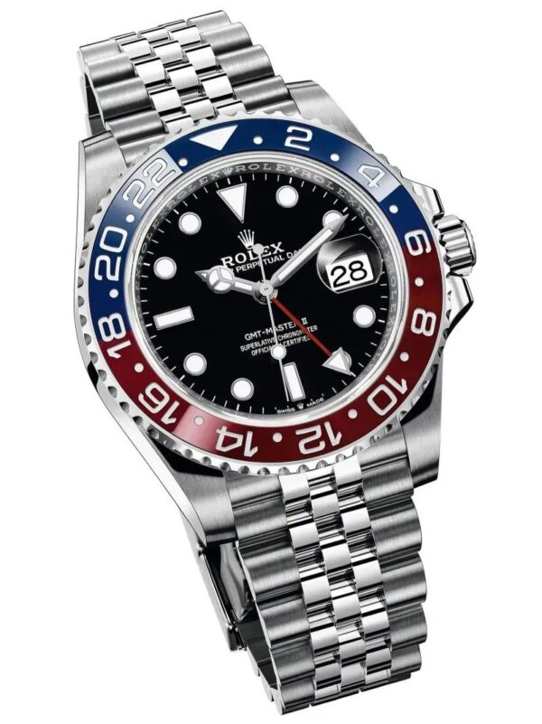 ⁦Rolex Watch For Men 126710BLRO-0001⁩ - الصورة ⁦4⁩