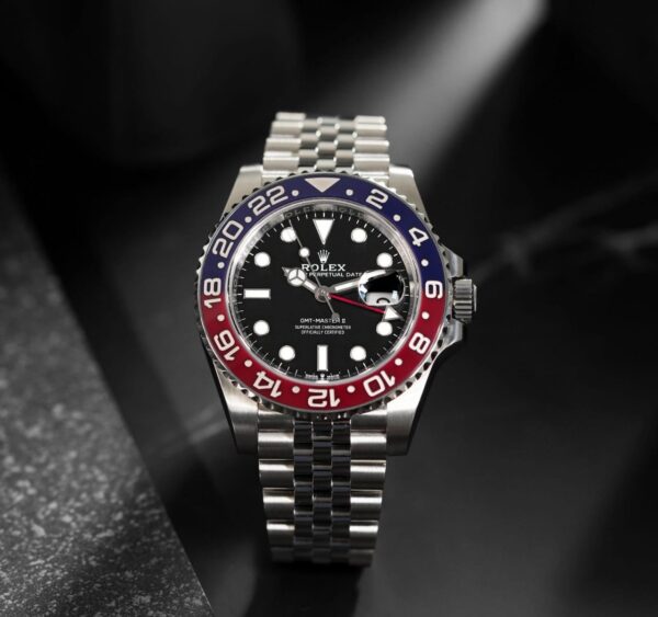 ⁦Rolex Watch For Men 126710BLRO-0001⁩ - الصورة ⁦17⁩