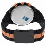 Casio Edifice For Men EFR-539BKG-1AV - الصورة 3