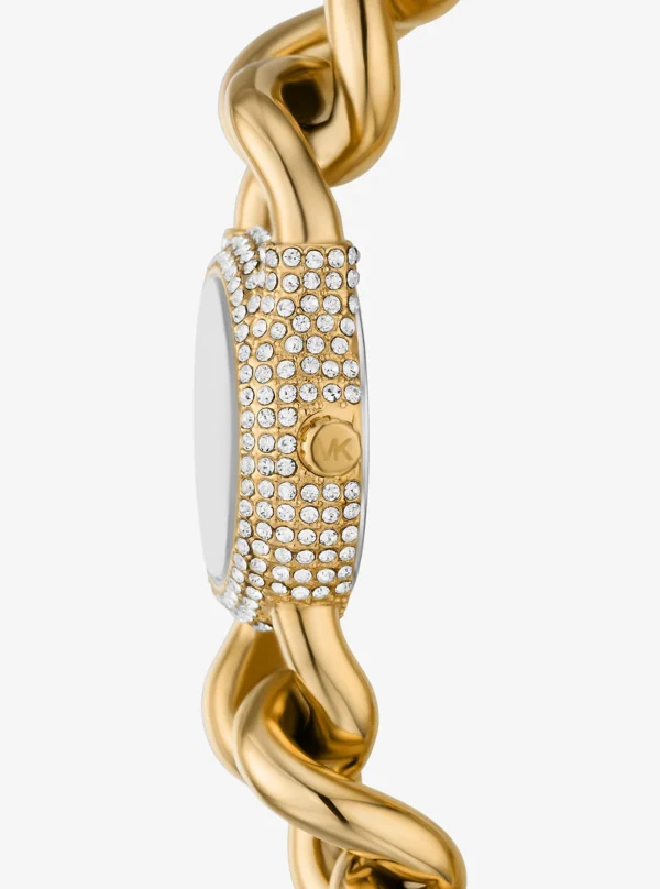 ⁦Michael Kors watch for women MKO1067⁩ - الصورة ⁦3⁩