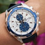 Casio Edifice For Men EFR-539L-7CV - الصورة 6