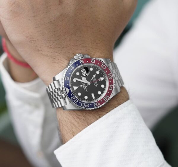 ⁦Rolex Watch For Men 126710BLRO-0001⁩ - الصورة ⁦34⁩