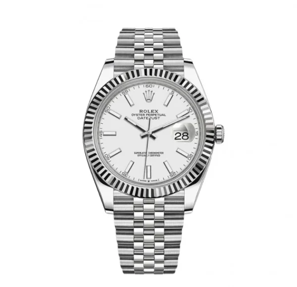 ⁦Rolex Datejust Watch For Men 126334-0010⁩ - الصورة ⁦1⁩