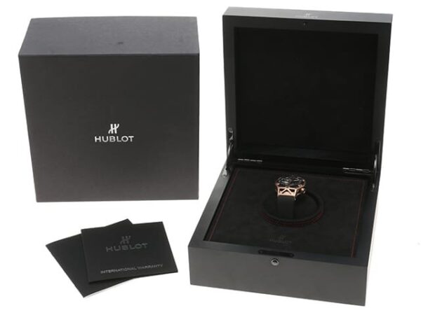 ⁦Hublot Watch For Men 408.OI.0123.RX⁩ - الصورة ⁦13⁩