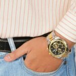 Casio Edifice For Men EFR539SG-1A - الصورة 7