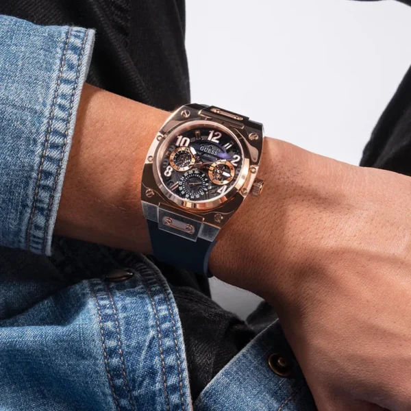 ⁦Guess Watch For Men GW0569G3⁩ - الصورة ⁦6⁩