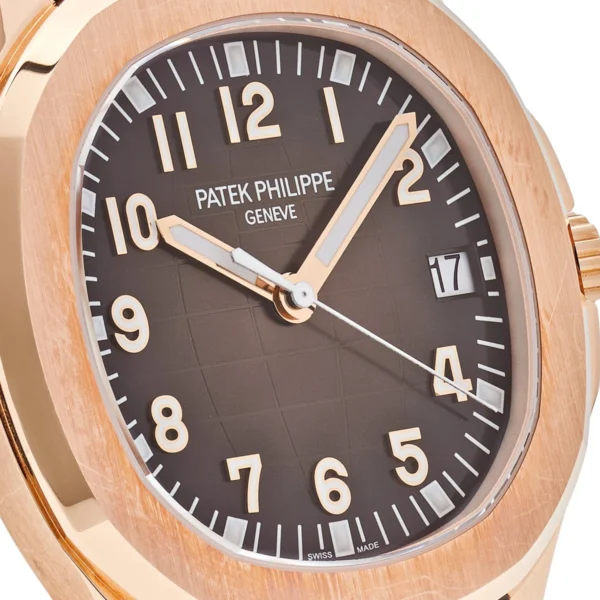 ⁦Patek Philippe Watch For Men 5167R-001⁩ - الصورة ⁦2⁩