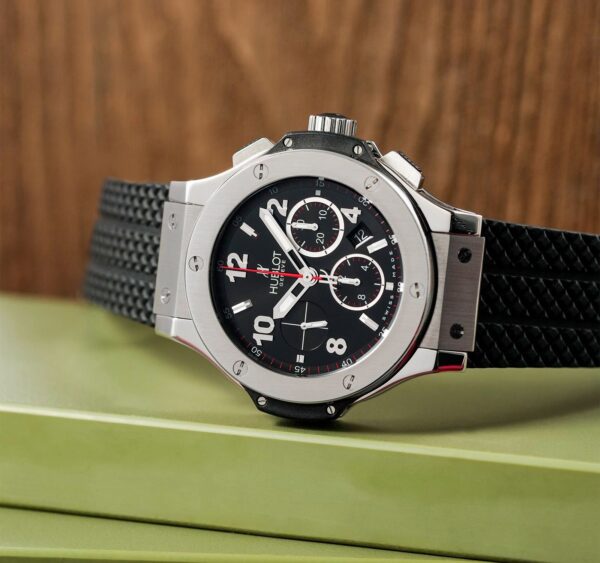 ⁦Hublot Watch For Men 301.SX.130.RX-POWG20A⁩ - الصورة ⁦2⁩