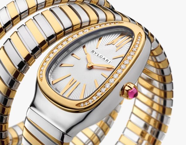 ⁦Bvlgari Watch For Women 103797⁩ - الصورة ⁦3⁩