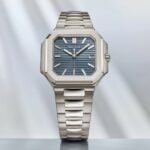 Patek Philippe Watch For Men 7128/1G-001 - الصورة 4