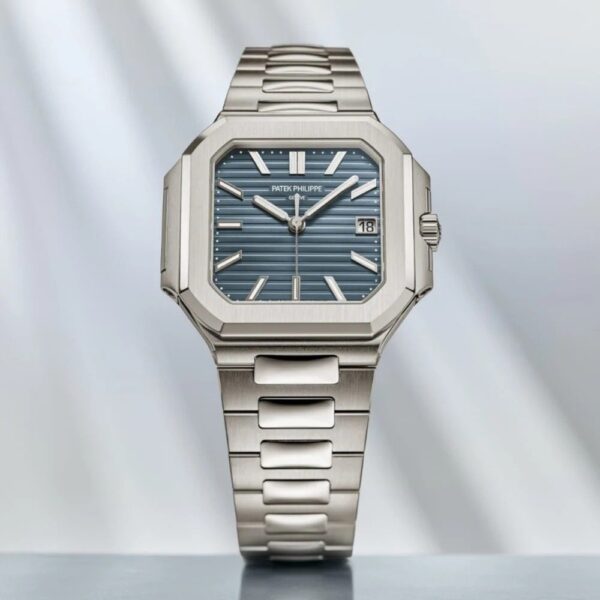 ⁦Patek Philippe Watch For Men 7128/1G-001⁩ - الصورة ⁦4⁩