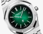 Audemars Piguet (Royal Oak) Watch For Men 15202PT.OO.1240PT.01 - الصورة 3
