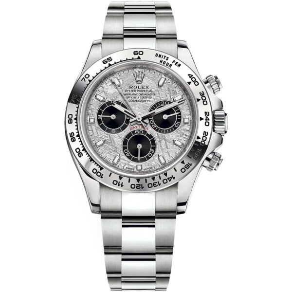 ⁦Rolex Watch For Men m116509-0073⁩ - الصورة ⁦1⁩