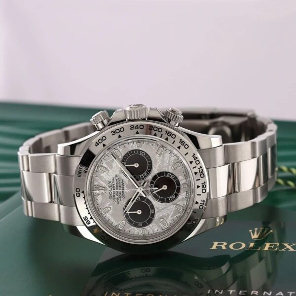 ⁦Rolex Watch For Men m116509-0073⁩ - الصورة ⁦5⁩
