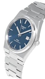 Tissot T-Classic (PRX Powermatic 80) Watch For Men T137.407.11.041.00 - الصورة 5
