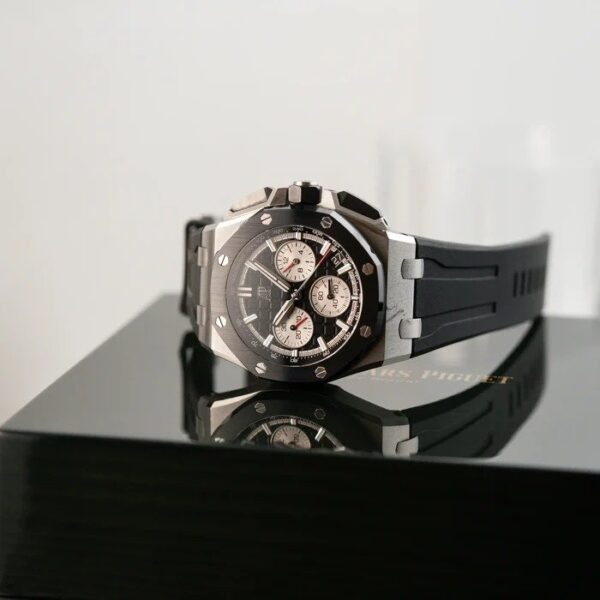 ⁦Audemars Piguet (Royal Oak Offshore) Watch For Men 26420SO.OO.A002CA.01⁩ - الصورة ⁦6⁩
