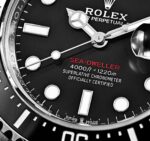 Rolex Watch For Men m126600-0002 - الصورة 4
