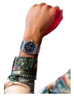 Tissot T-Classic (PRX Powermatic 80) Watch For Men T137.407.11.041.00 - الصورة 12