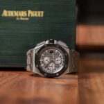 Audemars Piguet (Royal Oak Offshore) Watch For Men 26400IO.OO.A004CA.01 - الصورة 5