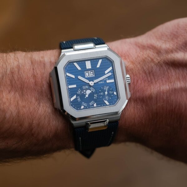 ⁦Patek Philippe Watch For Men 5822P-001⁩ - الصورة ⁦13⁩