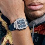 Patek Philippe Watch For Men 5822P-001 - الصورة 12